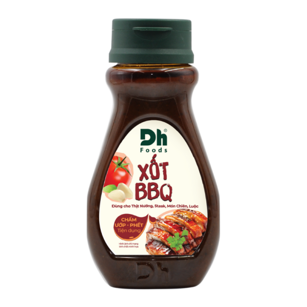 Xot-BBQ-200g